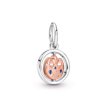 Load image into Gallery viewer, Star Wars™ Rebel Alliance™ Symbol Spinning Pendant
