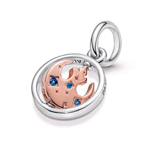 Load image into Gallery viewer, Star Wars™ Rebel Alliance™ Symbol Spinning Pendant