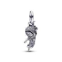 Load image into Gallery viewer, Marvel Spider-Man Pavé Pendant