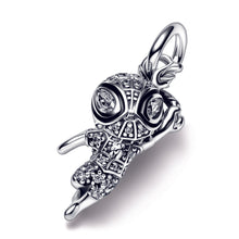 Load image into Gallery viewer, Marvel Spider-Man Pavé Pendant