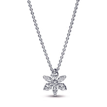 Load image into Gallery viewer, Sparkling Herbarium Cluster Pendant Necklace