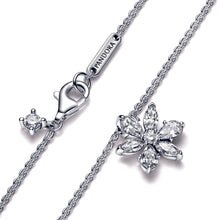 Load image into Gallery viewer, Sparkling Herbarium Cluster Pendant Necklace