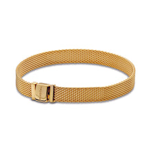 Load image into Gallery viewer, Pandora Reflexions Mesh Bracelet