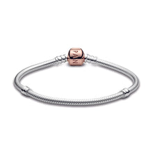 Load image into Gallery viewer, Moments Snake Chain Bracelet