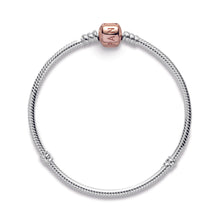 Load image into Gallery viewer, Moments Snake Chain Bracelet