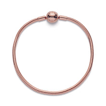 Load image into Gallery viewer, Moments Snake Chain Bracelet