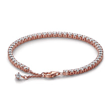 Load image into Gallery viewer, Sparkling Tennis Bracelet