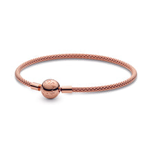 Load image into Gallery viewer, Pandora Moments Mesh Bracelet