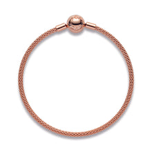 Load image into Gallery viewer, Pandora Moments Mesh Bracelet