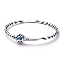 Load image into Gallery viewer, Pandora Moments Disney Aladdin Princess Jasmine Bangle