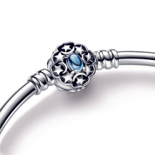 Load image into Gallery viewer, Pandora Moments Disney Aladdin Princess Jasmine Bangle