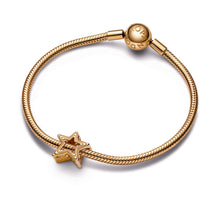 Load image into Gallery viewer, Radiant Star Charm