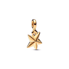 Load image into Gallery viewer, Pandora ME Faceted Star Mini Dangle