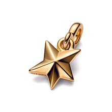 Load image into Gallery viewer, Pandora ME Faceted Star Mini Dangle