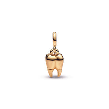 Load image into Gallery viewer, Pandora ME Tooth Mini Dangle