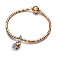 Load image into Gallery viewer, Disney Tinker Bell Celestial Night Dangle Charm