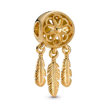 Load image into Gallery viewer, Spiritual Dreamcatcher Charm
