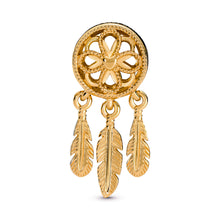 Load image into Gallery viewer, Spiritual Dreamcatcher Charm