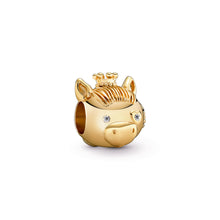 Load image into Gallery viewer, Shining Horse Charm