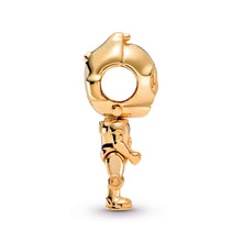 Load image into Gallery viewer, Star Wars C-3PO Charm