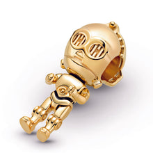 Load image into Gallery viewer, Star Wars C-3PO Charm