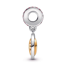 Load image into Gallery viewer, Spinning Lucky Dangle Charm