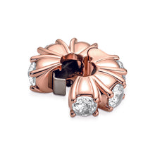 Load image into Gallery viewer, Long Pronged Sparkling Clip Charm