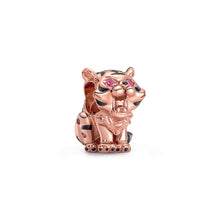 Load image into Gallery viewer, Chinese Tiger Charm