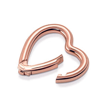 Load image into Gallery viewer, Pandora ME Styling Heart Connector