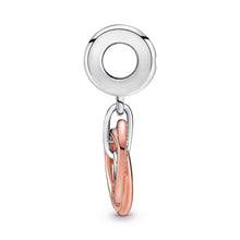 Load image into Gallery viewer, Family Always Encircled Dangle Charm