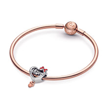 Load image into Gallery viewer, Disney Minnie Mouse Mum Heart Charm