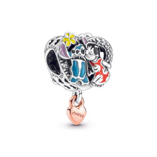 Load image into Gallery viewer, Disney Ohana Lilo & Stitch Inspired Charm