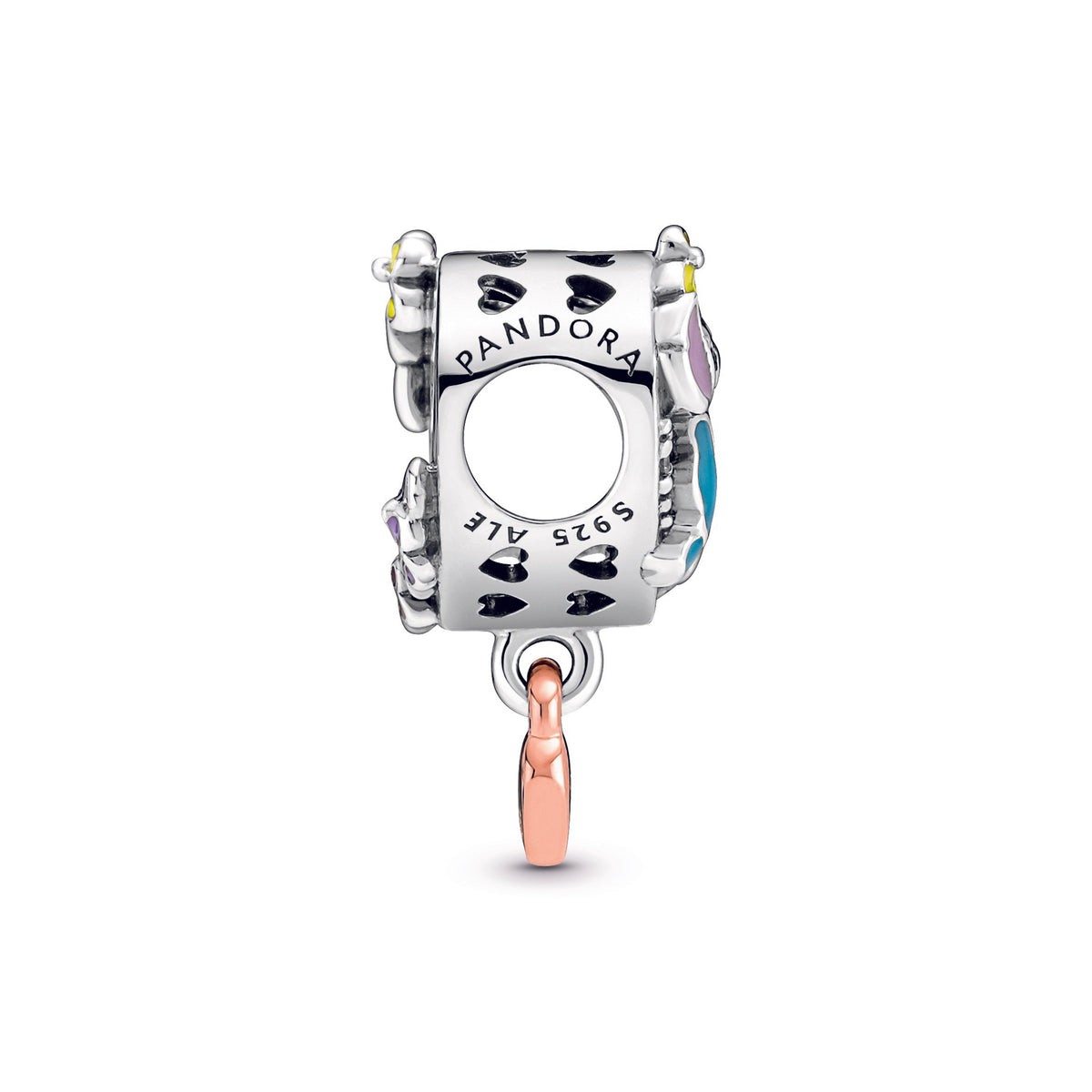 Disney Ohana Lilo Stitch Inspired Charm