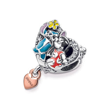 Load image into Gallery viewer, Disney Ohana Lilo & Stitch Inspired Charm