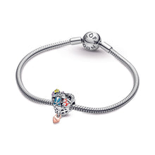 Load image into Gallery viewer, Disney Ohana Lilo & Stitch Inspired Charm