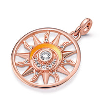 Load image into Gallery viewer, Pandora ME Sun Power Medallion