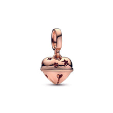 Load image into Gallery viewer, Festive Bell Dangle Charm