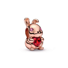 Load image into Gallery viewer, Chinese Year of The Rabbit Charm