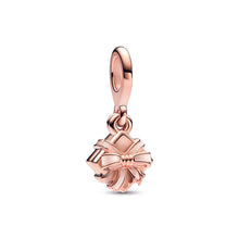 Load image into Gallery viewer, Openable Birthday Gift Dangle Charm