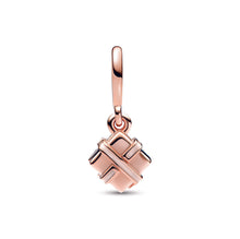 Load image into Gallery viewer, Openable Birthday Gift Dangle Charm