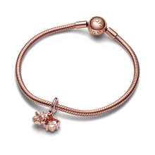 Load image into Gallery viewer, Openable Birthday Gift Dangle Charm