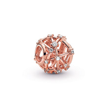 Load image into Gallery viewer, Openwork Star Constellations Charm
