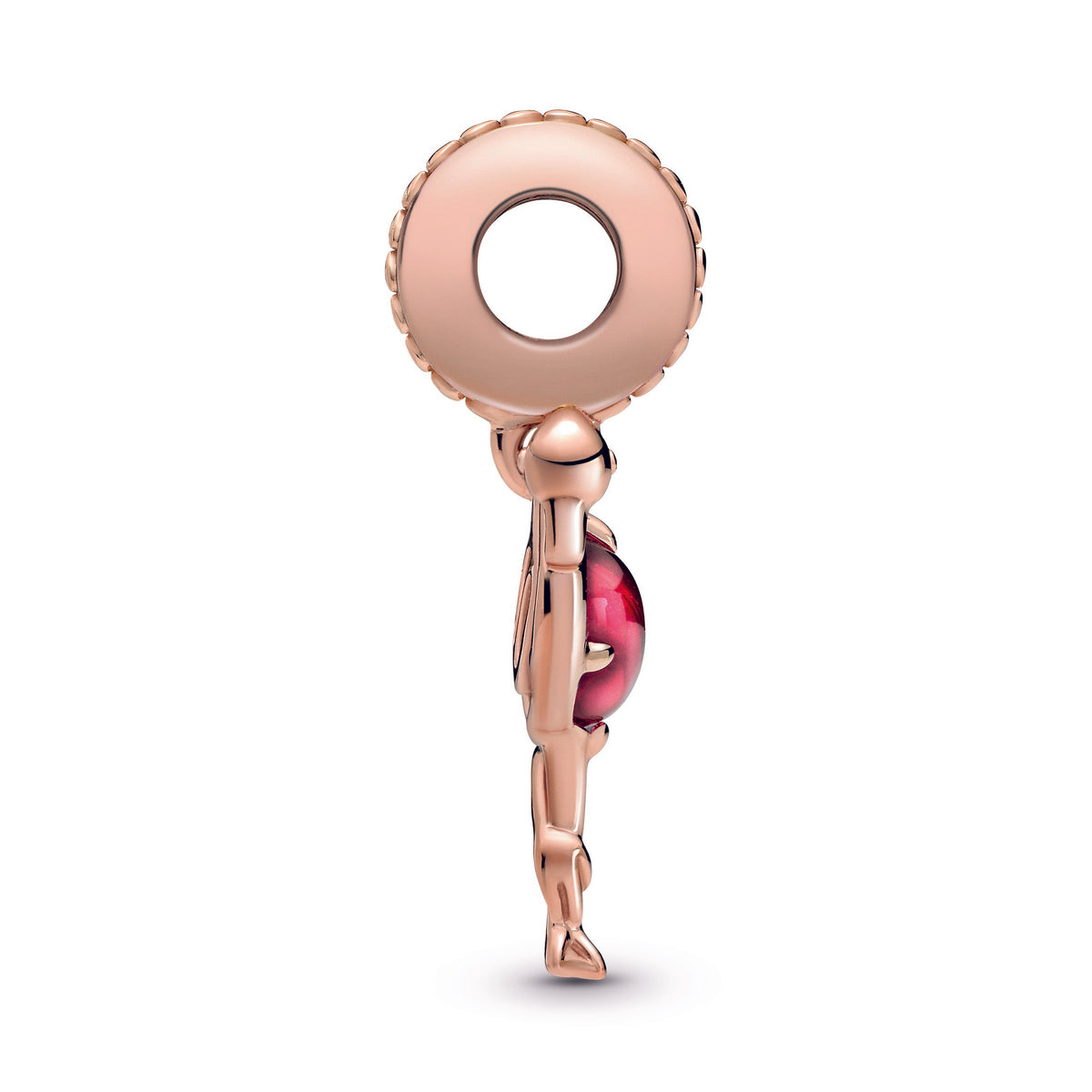 Pandora tropical flamingo charm deals