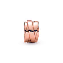 Load image into Gallery viewer, Polished Ribbons Clip Charm