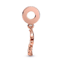 Load image into Gallery viewer, Oak Leaf Dangle Charm