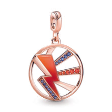Load image into Gallery viewer, Pandora ME Light Me Up Medallion