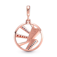 Load image into Gallery viewer, Pandora ME Light Me Up Medallion