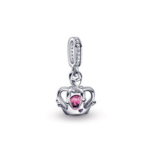 Load image into Gallery viewer, Regal Crown Dangle Charm