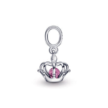 Load image into Gallery viewer, Regal Crown Dangle Charm