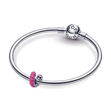 Load image into Gallery viewer, Cute Curled Caterpillar Charm